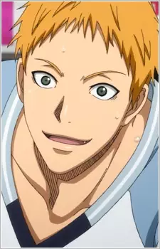 Gambar Karakter Anime: Kotarou Hayama