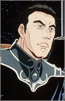 Gambar Karakter Anime: Dietrich Sauken