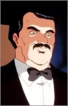 Gambar Karakter Anime: Negroponte