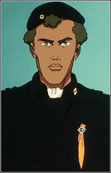 Gambar Karakter Marino