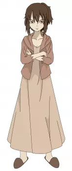 Gambar Karakter Anime: Sister Satou