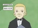 Gambar Karakter Anime: Townsend Harris