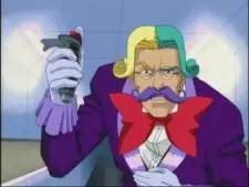 Gambar Karakter Anime: Space Butler