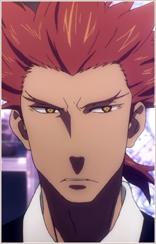 Gambar Karakter Anime: Ginti