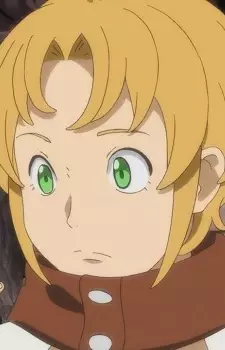 Gambar Karakter Anime: Priapos