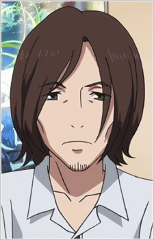 Gambar Karakter Zaruyoshi Yakushiji