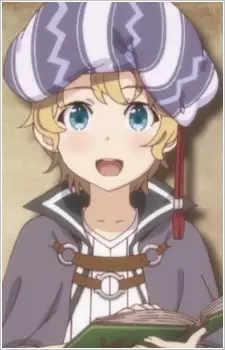 Gambar Karakter Anime: Edoardo Teodoro Pertini