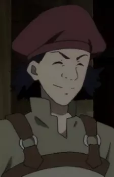 Gambar Karakter Anime: Sergi