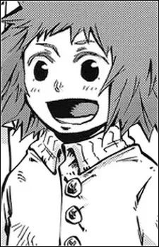 Gambar Karakter Anime: Mary