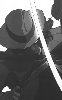 Gambar Karakter Anime: Raz Smith