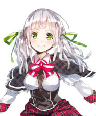 Gambar Karakter Chinatsu Linda