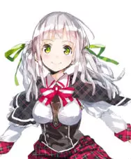 Gambar Karakter Anime: Chinatsu Linda