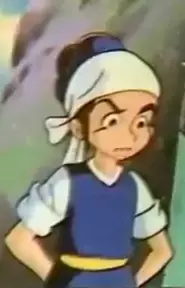 Gambar Karakter Anime: Hong Gildong