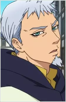 Gambar Karakter Anime: Hendrickson