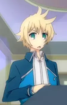 Gambar Karakter Anime: Ye Yan