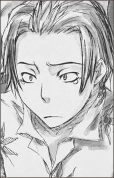 Gambar Karakter Ginga Kaneshima