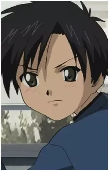 Gambar Karakter Anime: Tooru Okahara