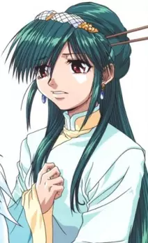 Gambar Karakter Anime: Houran