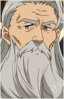 Gambar Karakter Anime: Bartra Liones