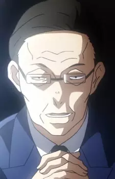Gambar Karakter Anime: Eelis Häkkinen