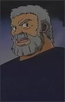 Gambar Karakter Anime: Raius
