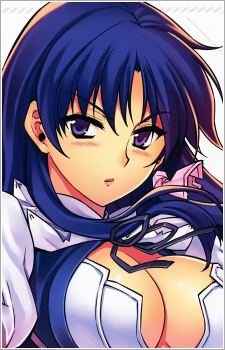 Gambar Karakter Ouka Tenjouin