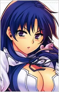 Gambar Karakter Anime: Ouka Tenjouin