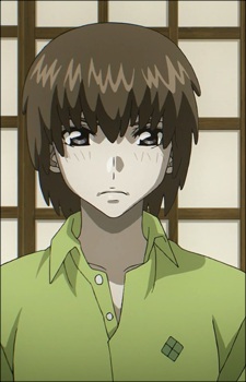 Gambar Karakter Akira Nishio