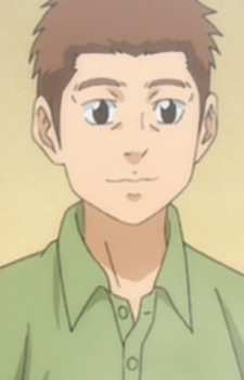 Gambar Karakter Father Kominato