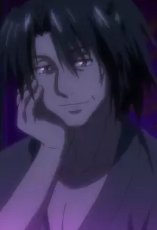 Gambar Karakter Anime: Ougi