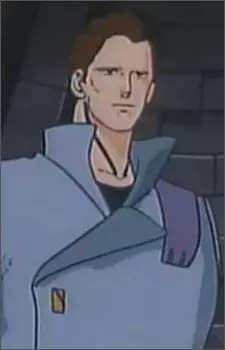 Gambar Karakter Anime: Alf Dolf