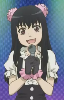 Gambar Karakter Anime: Kyouko Tanaka