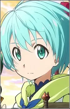 Gambar Karakter Anime: Lelei la Lalena