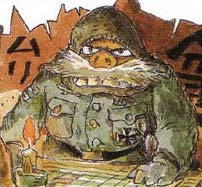 Gambar Karakter Haase