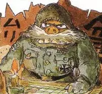 Gambar Karakter Anime:  Haase