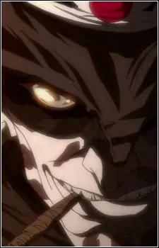 Gambar Karakter Anime: Justice