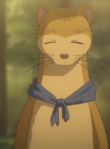 Gambar Karakter Kamaitachi no Kobun