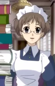 Gambar Karakter Anime: Maid