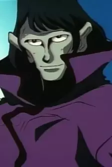 Gambar Karakter Anime: Alberich