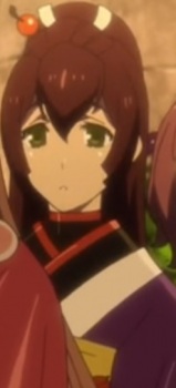 Gambar Karakter Anime: Chacha