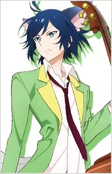 Gambar Karakter Anime: Riku