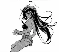 Gambar Karakter Anime: Momoko Takayashiki