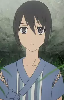 Gambar Karakter Anime: Shin Sakai