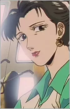 Gambar Karakter Anime: Chu Hoa