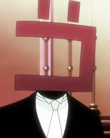 Gambar Karakter Anime: Gossan