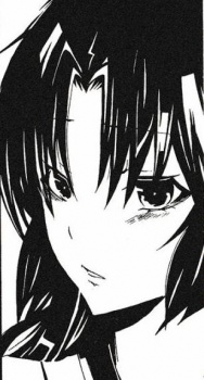 Gambar Karakter Kou Shikibu