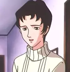 Gambar Karakter Anime: Shizuyo Fujiwara