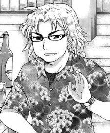 Gambar Karakter Chihiro Sakurazuka