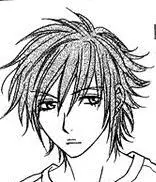 Gambar Karakter Anime: Omi