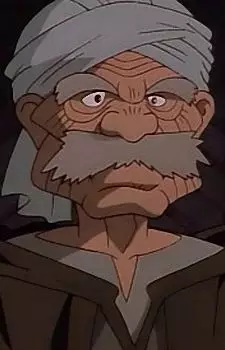 Gambar Karakter Anime: The Elder